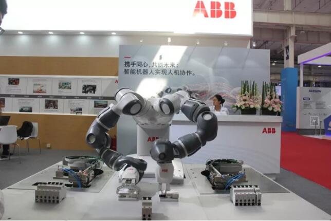 2017全球10大領先協(xié)作機器人盤點！