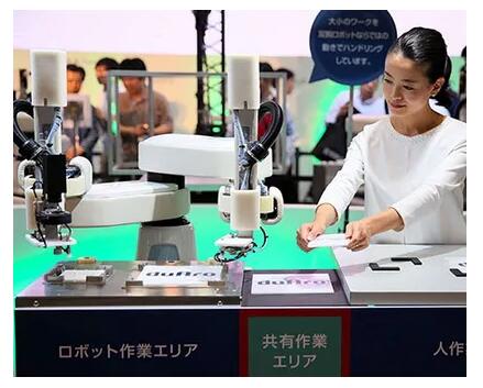 2017全球10大領先協(xié)作機器人盤點！